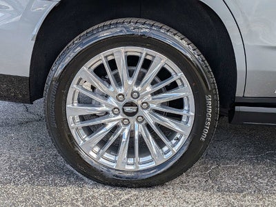 2026 Cadillac Escalade Luxury