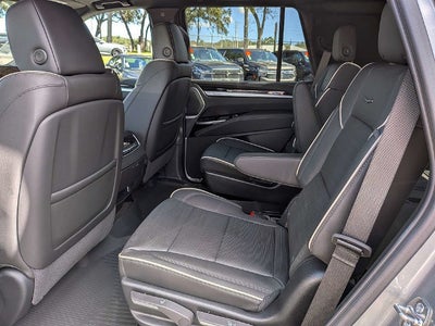 2026 Cadillac Escalade Luxury