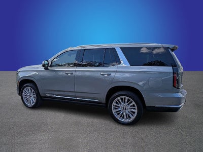 2026 Cadillac Escalade Luxury