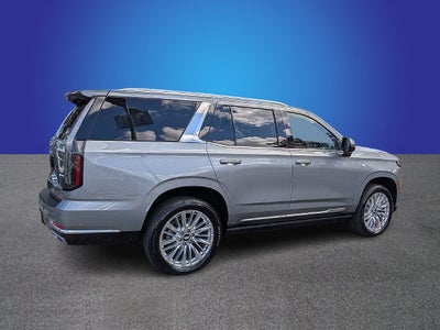 2026 Cadillac Escalade Luxury