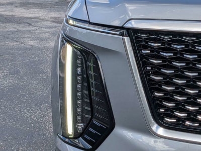 2026 Cadillac Escalade Luxury