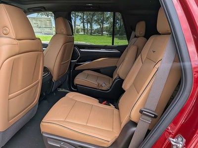 2026 Cadillac Escalade Luxury