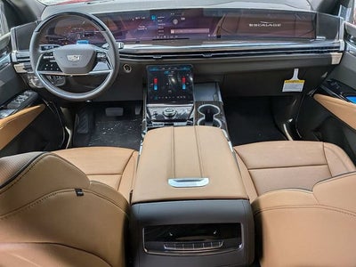 2026 Cadillac Escalade Luxury