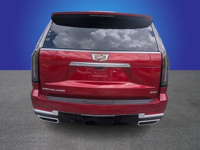 2026 Cadillac Escalade Luxury