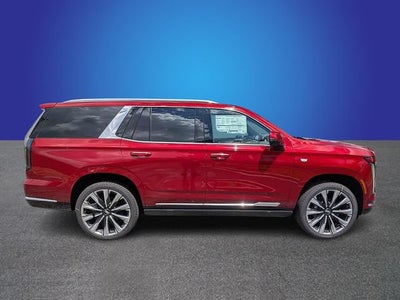 2026 Cadillac Escalade Luxury