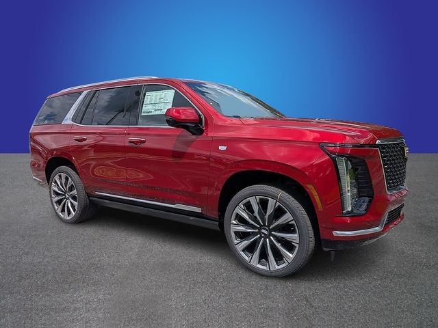 2026 Cadillac Escalade Luxury