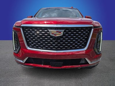 2026 Cadillac Escalade Luxury