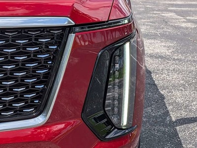 2026 Cadillac Escalade Luxury