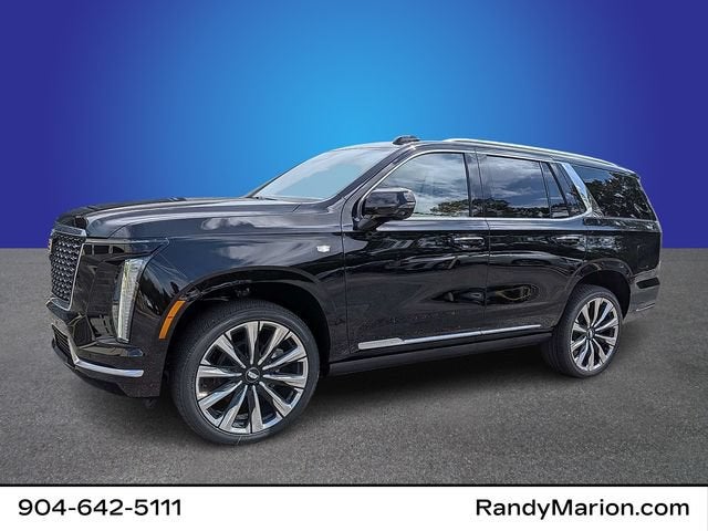 2026 Cadillac Escalade Luxury
