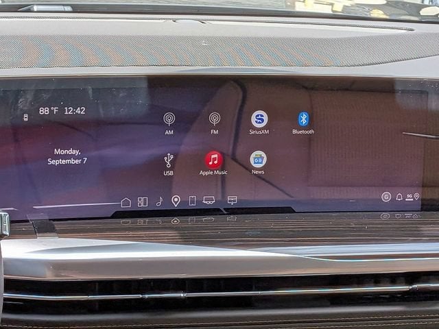 2026 Cadillac Escalade Luxury