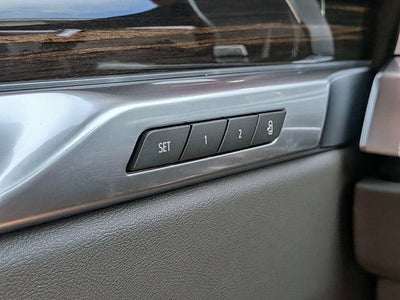 2026 Cadillac Escalade Luxury