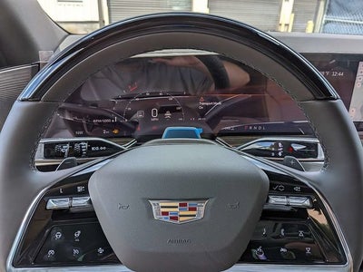 2026 Cadillac Escalade Luxury