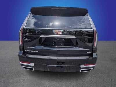 2026 Cadillac Escalade Luxury