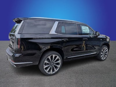 2026 Cadillac Escalade Luxury