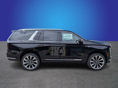 2026 Cadillac Escalade Luxury