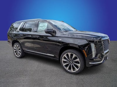 2026 Cadillac Escalade Luxury