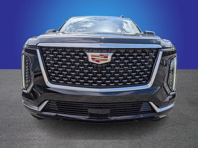 2026 Cadillac Escalade Luxury
