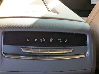 2026 Cadillac Escalade Luxury