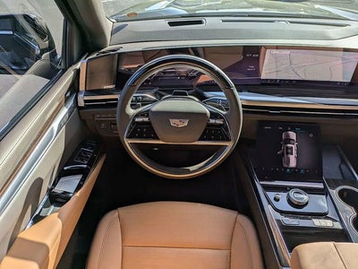 2026 Cadillac Escalade Luxury