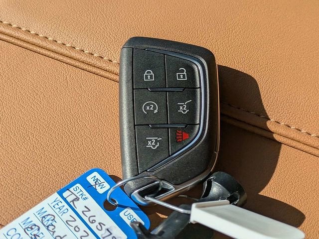 2026 Cadillac Escalade Luxury