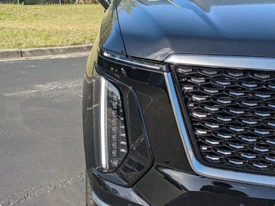 2026 Cadillac Escalade Luxury
