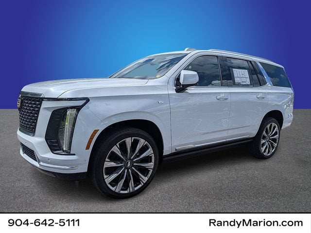 2026 Cadillac Escalade Luxury