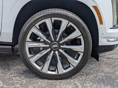 2026 Cadillac Escalade Luxury