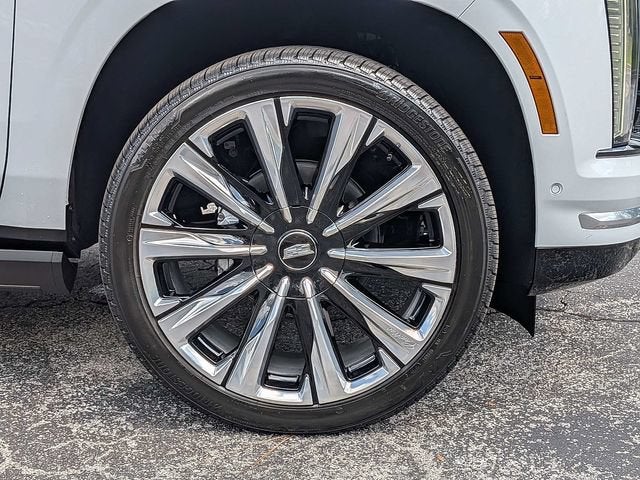 2026 Cadillac Escalade Luxury