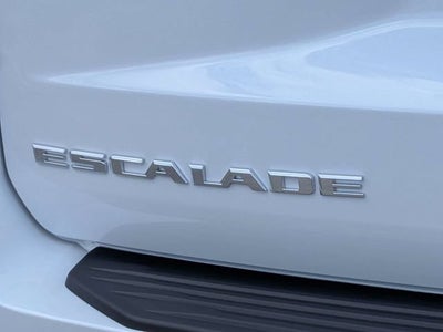 2026 Cadillac Escalade Luxury