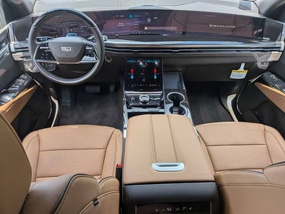2026 Cadillac Escalade Luxury