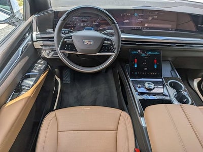 2026 Cadillac Escalade Luxury