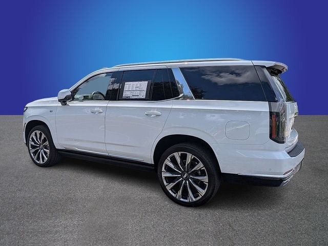 2026 Cadillac Escalade Luxury