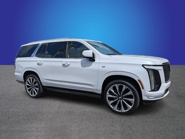 2026 Cadillac Escalade Luxury