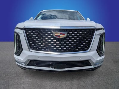 2026 Cadillac Escalade Luxury