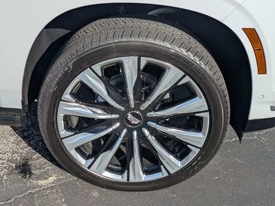 2026 Cadillac Escalade Luxury