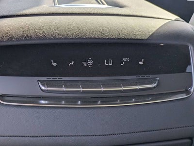 2026 Cadillac Escalade Luxury