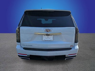 2026 Cadillac Escalade Luxury