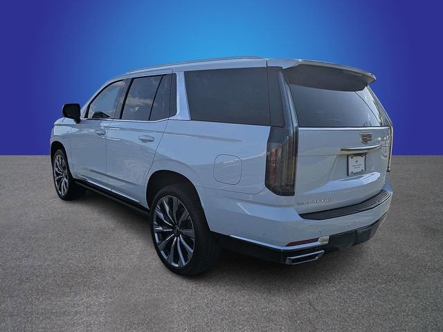 2026 Cadillac Escalade Luxury