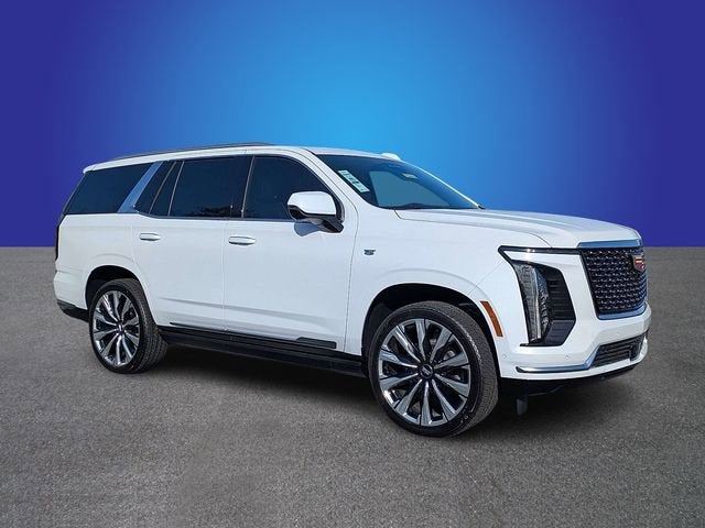 2026 Cadillac Escalade Luxury