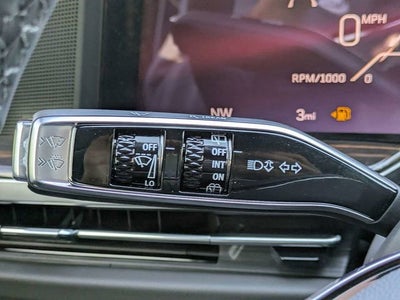 2026 Cadillac Escalade Luxury