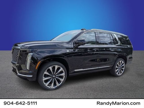 2026 Cadillac Escalade Luxury