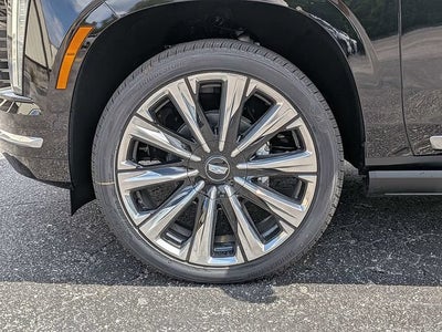 2026 Cadillac Escalade Luxury
