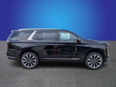2026 Cadillac Escalade Luxury