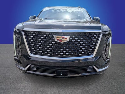 2026 Cadillac Escalade Luxury
