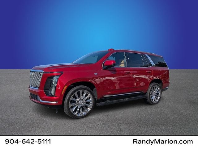 2026 Cadillac Escalade Luxury