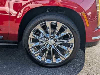 2026 Cadillac Escalade Luxury