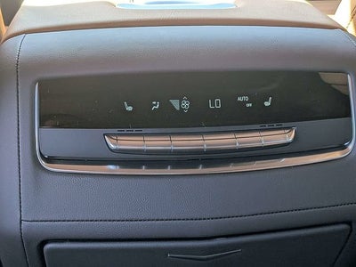 2026 Cadillac Escalade Luxury