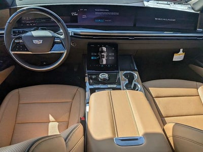 2026 Cadillac Escalade Luxury