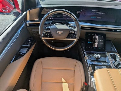 2026 Cadillac Escalade Luxury