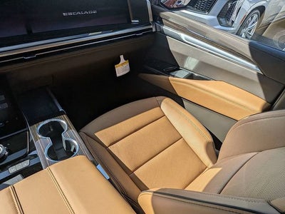 2026 Cadillac Escalade Luxury